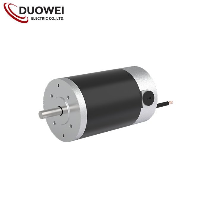 200W Brushed DC Motor